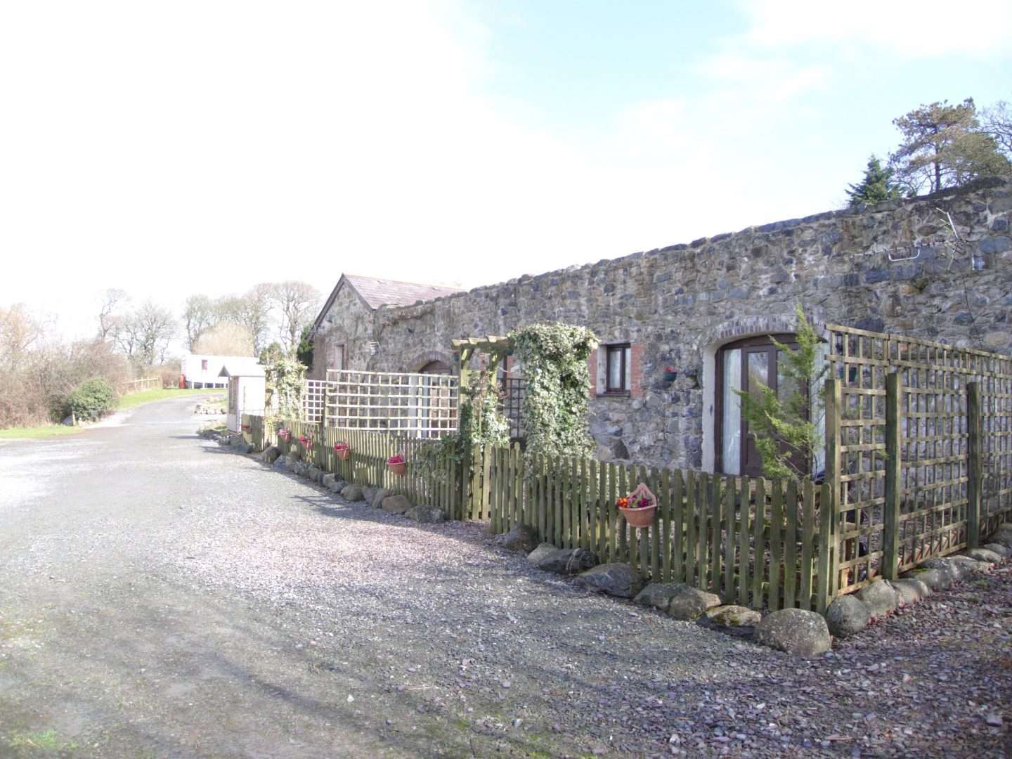 Cae Berllan Holiday Cottages Caernarfon