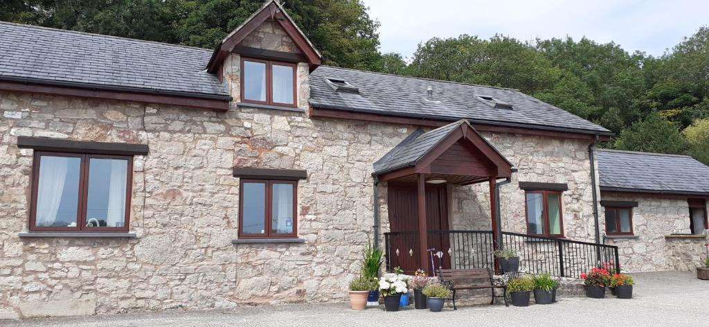 Hen Blas Holiday Cottages Abergele