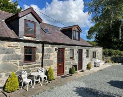 Gwern Borter Manor Cottages