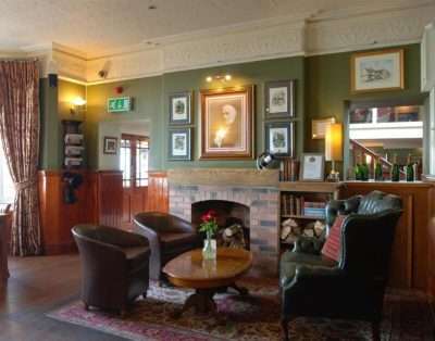 The Gladstone Seaside Inn