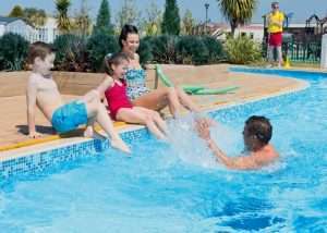 Presthaven Sands Caravan Rental
