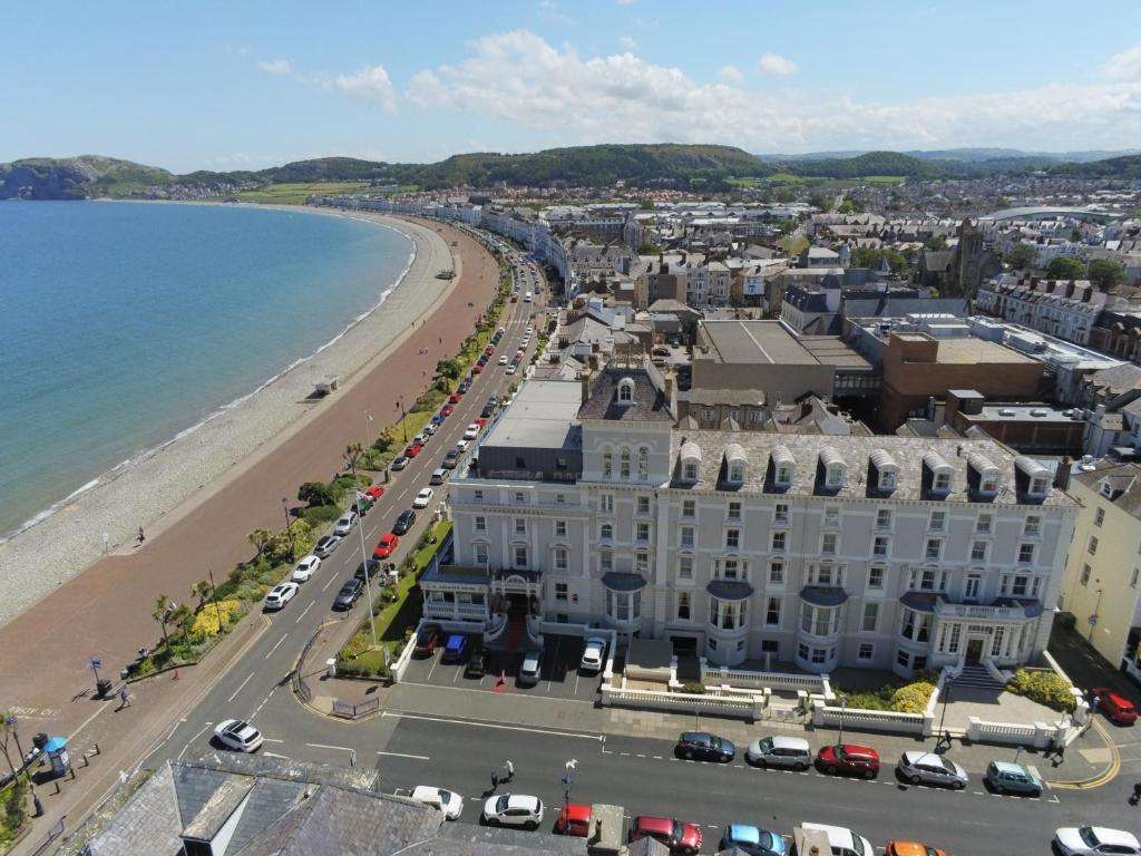 St Georges Hotel Llandudno Accommodation North Wales