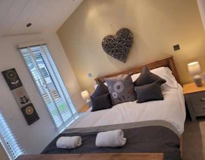 Coed Helen Caravan and Lodge Park