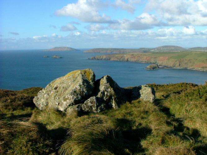 Ty Croes Mawr Private Caravan Hire