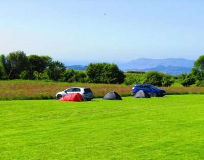 Waenfechan Camping and Glamping