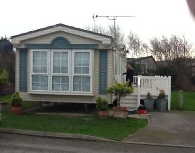 Presthaven Sands Caravan Rental