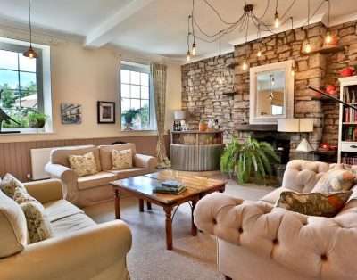 Ty Croeso Adult Only Bed and Breakfast