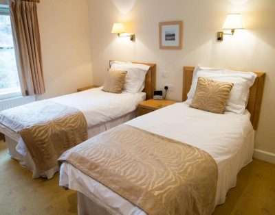 Llwyn Onn Guest House