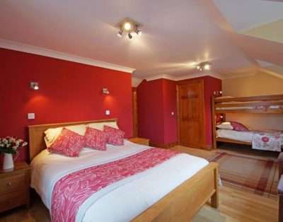 Gwarffynnon Holiday Cottages with Hot Tubs