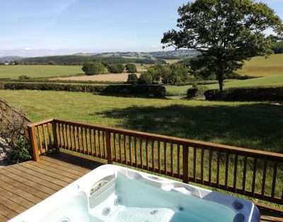 Gwarffynnon Holiday Cottages with Hot Tubs