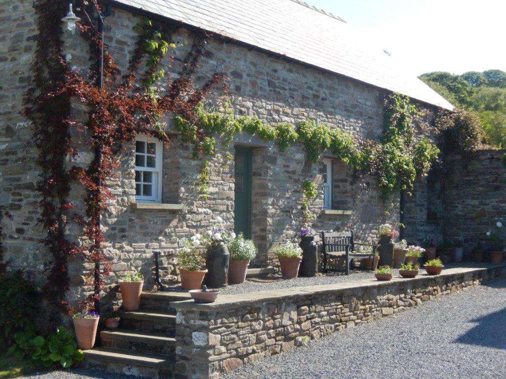Alltybrain Farm Holiday Cottages and B&B Brecon