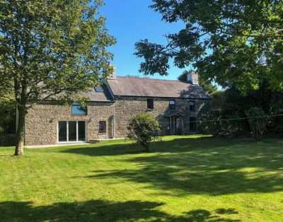 Morfa Ganol Seaside Holiday Cottage