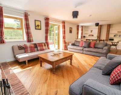 Farmhouse Cottage