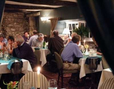 The Bear Historic Hotel