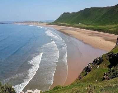Gower Tides