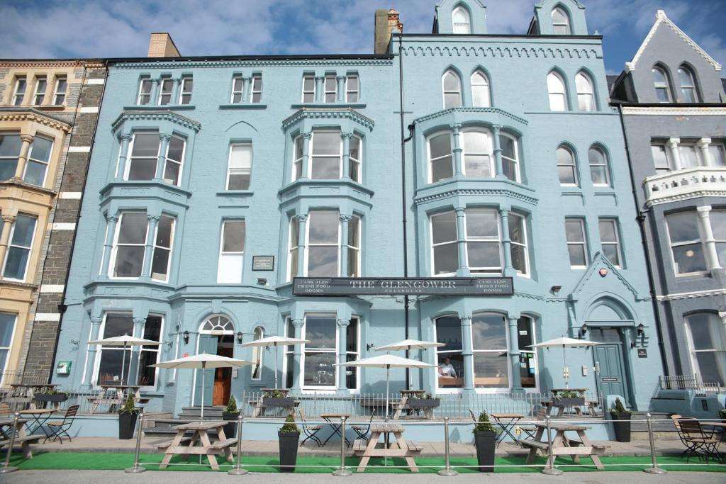 Glengower Hotel Aberystwyth, West Wales