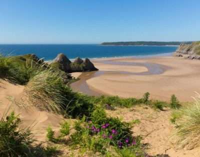 Gower Tides