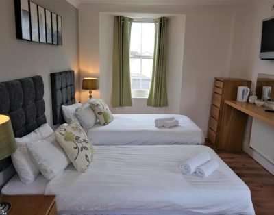The Angel Town Centre Hotel