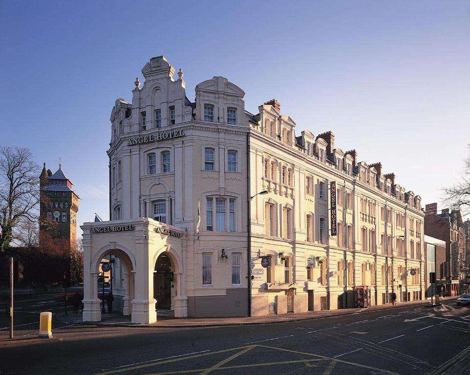 The Angel Hotel Cardiff