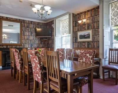 The Castle Of Brecon Country House Hotel