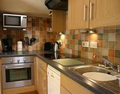 Troedyrhiw Cottages