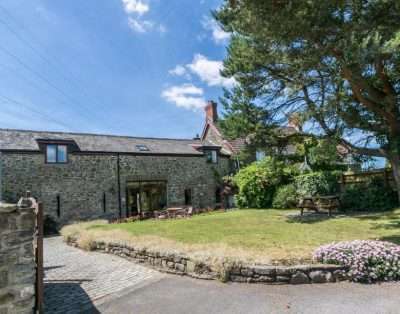 The Barn Guest House