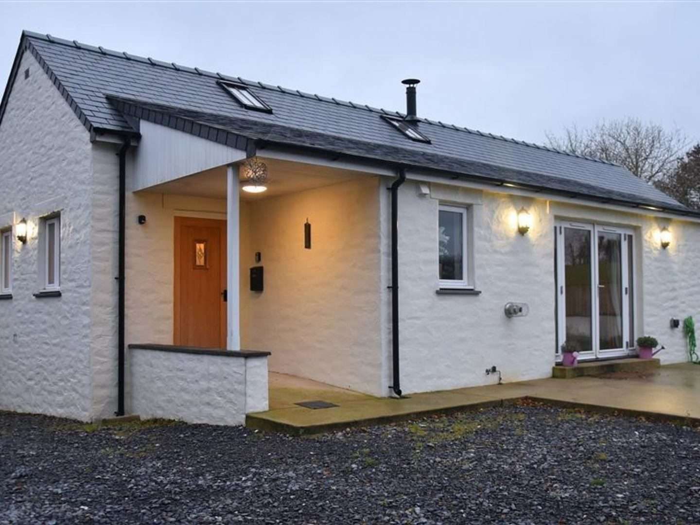 Y Felin Holiday Cottage Cardigan, West Wales