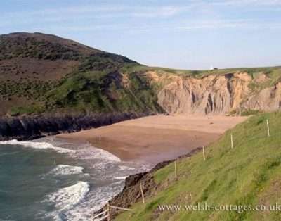 Y Felin Coastal Holiday Cottage