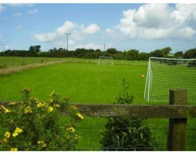 Trenewydd Accommodation with Swimming Pool