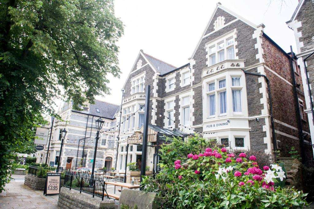 The Beverley Hotel Cardiff