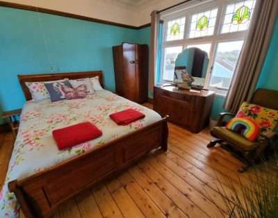 Old Sea Captain’s House