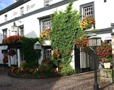 The Bear Historic Hotel