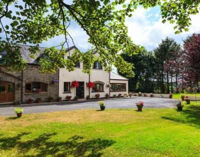 Langdon Farm Guest House
