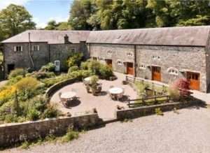 Henllys Estate Guest Accommodation
