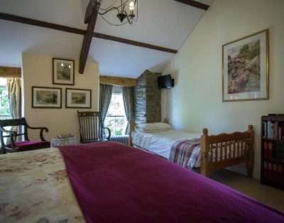 Penybanc Farmhouse B&B