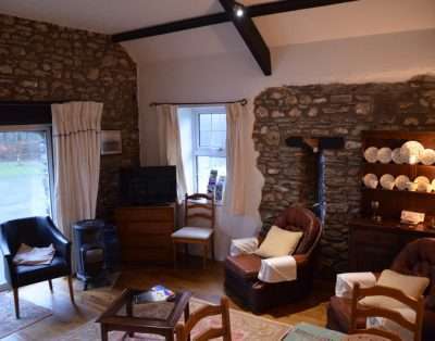 Fferm y Felin B&B and Holiday Cottages