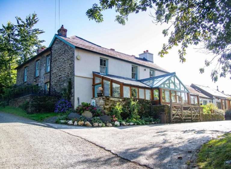 Penybanc Farmhouse B&B