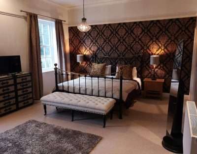 Glangwili Mansion Guest Accommodation