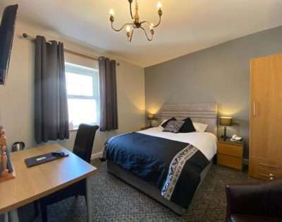 Spilman Hotel & Apartments