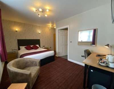 Spilman Hotel & Apartments