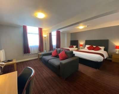 Spilman Hotel & Apartments