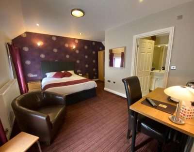 Spilman Hotel & Apartments