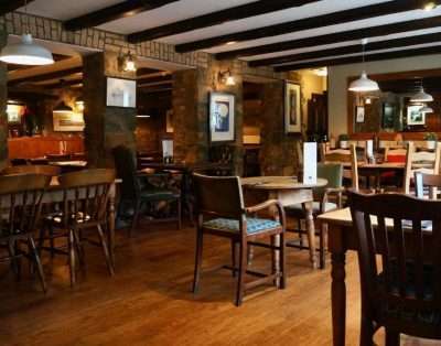 The Castle Inn