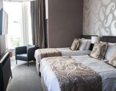 The Park Sea View Hotel