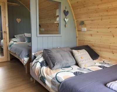 Garden Cottage Glamping Pod