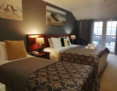 Three Rivers Spa Hotel B&B Accommodation