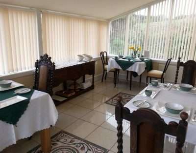 Y Garth Luxury Bed and Breakfast
