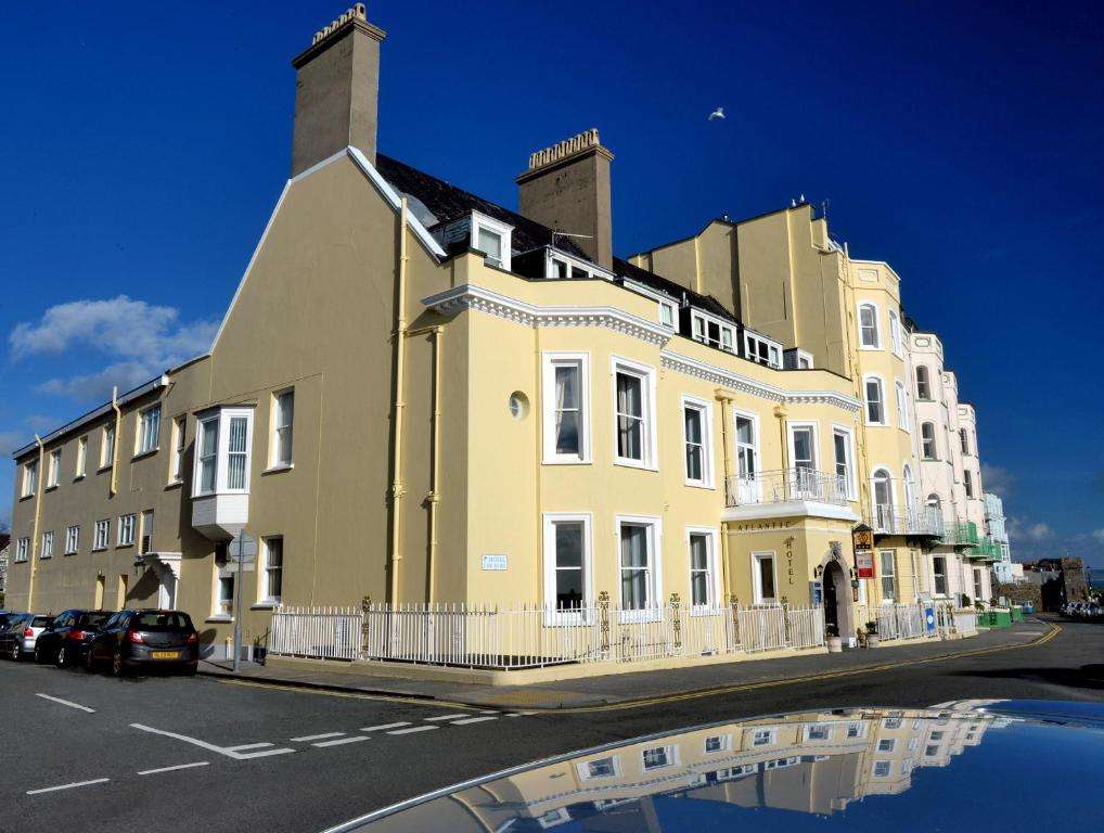 The Atlantic Hotel Tenby, Pembrokeshire