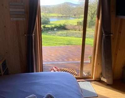 Garden Cottage Glamping Pod