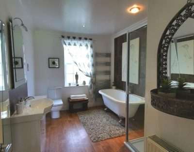 Glangwili Mansion Guest Accommodation